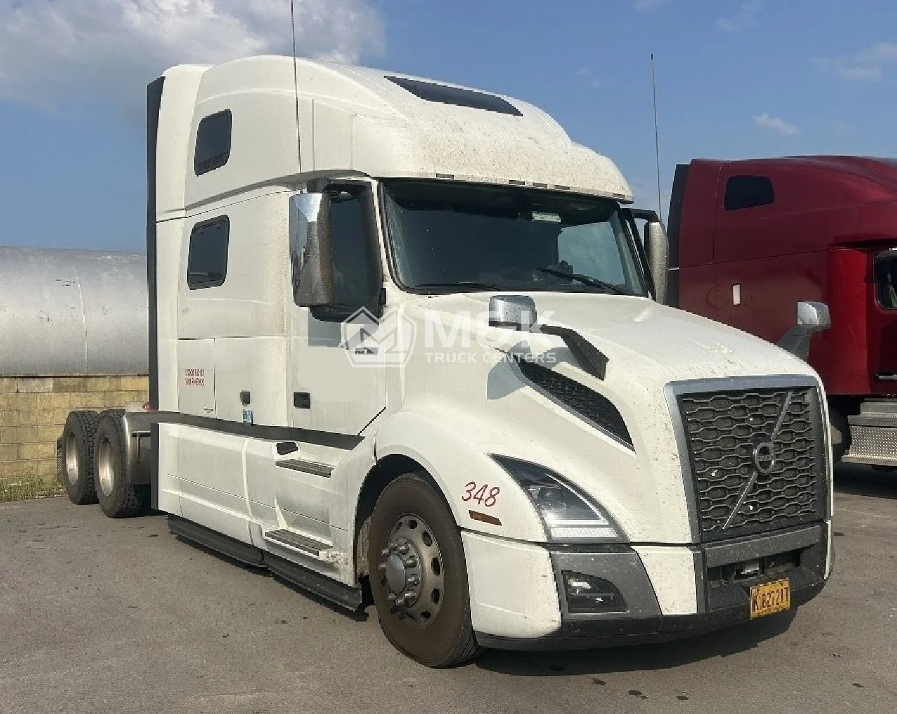 2024 Volvo VNL 860