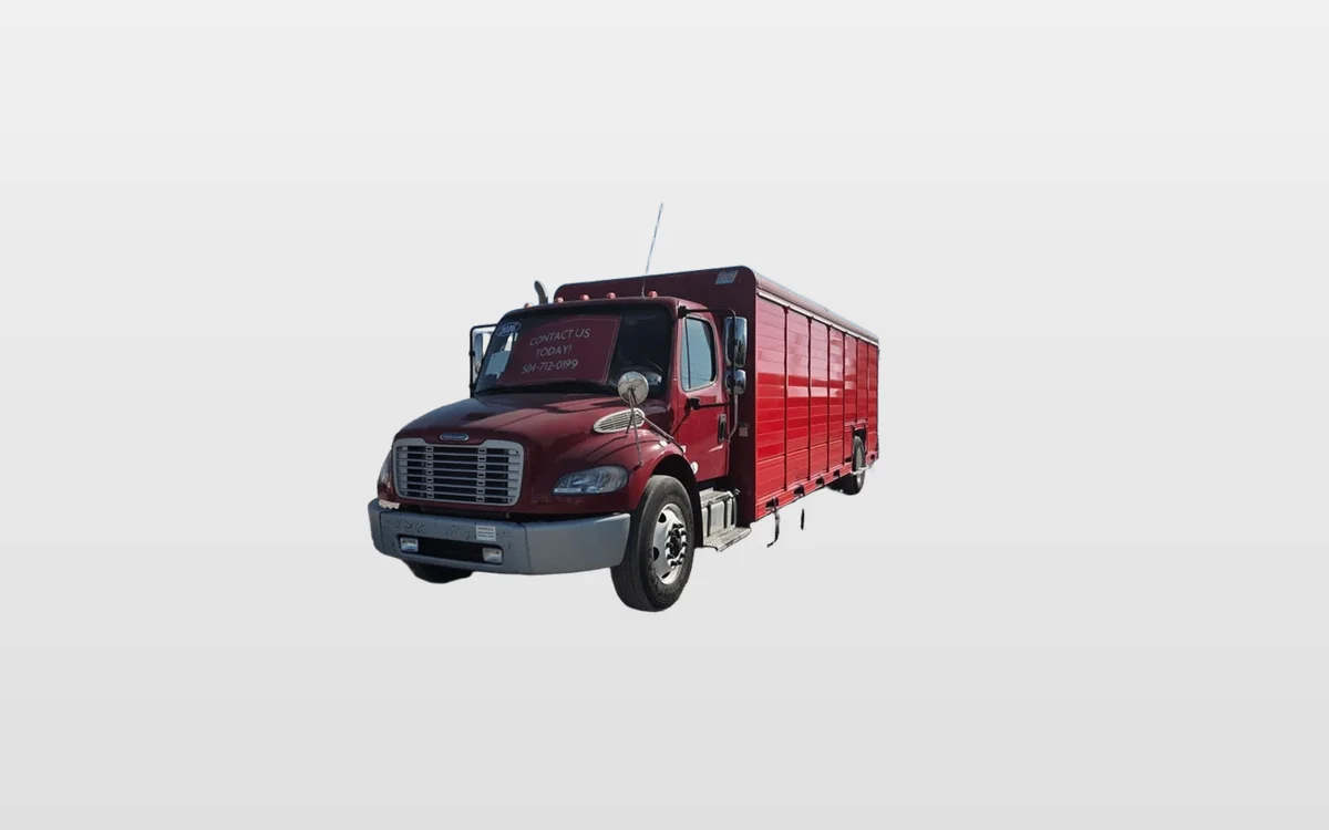 2016 Freightliner M2 106 - image 1