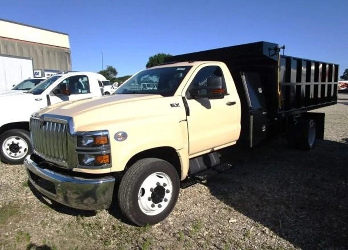 2024 International CV in Erie, PA