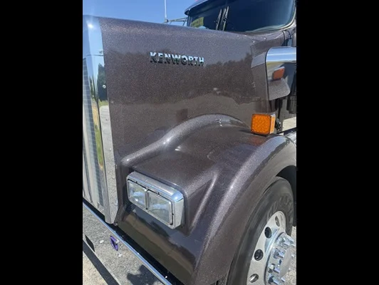2027 Kenworth W900 in Van Buren, AR — photo 8