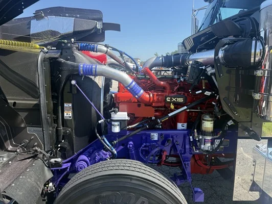 2027 Kenworth W900 in Van Buren, AR — photo 6
