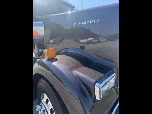 2027 Kenworth W900 in Van Buren, AR — photo 12