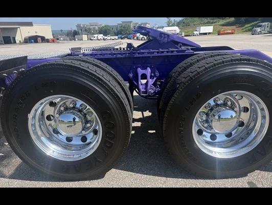 2027 Kenworth W900 in Van Buren, AR — photo 16