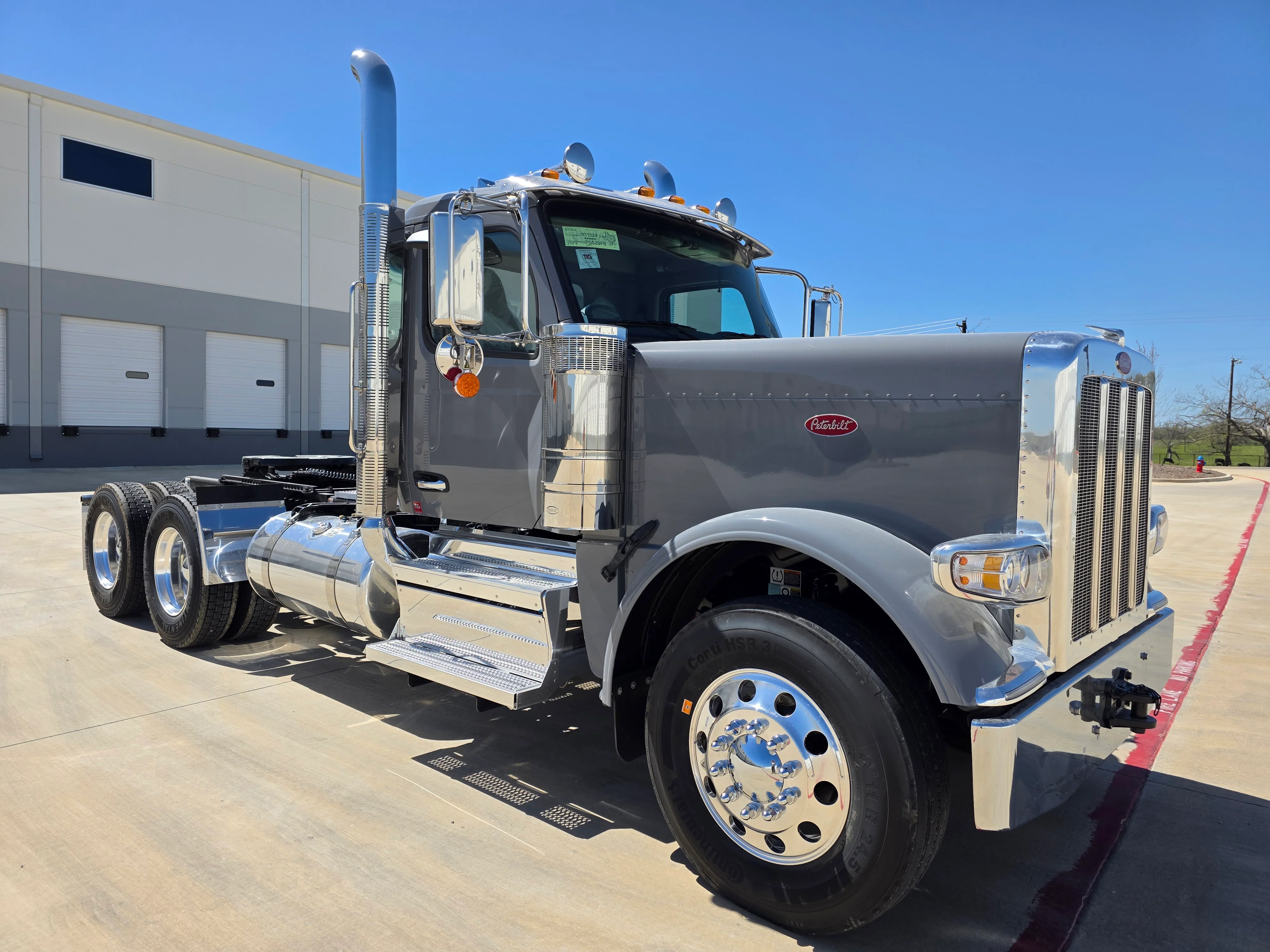 2027 Peterbilt 589 in Albany, GA — photo 7