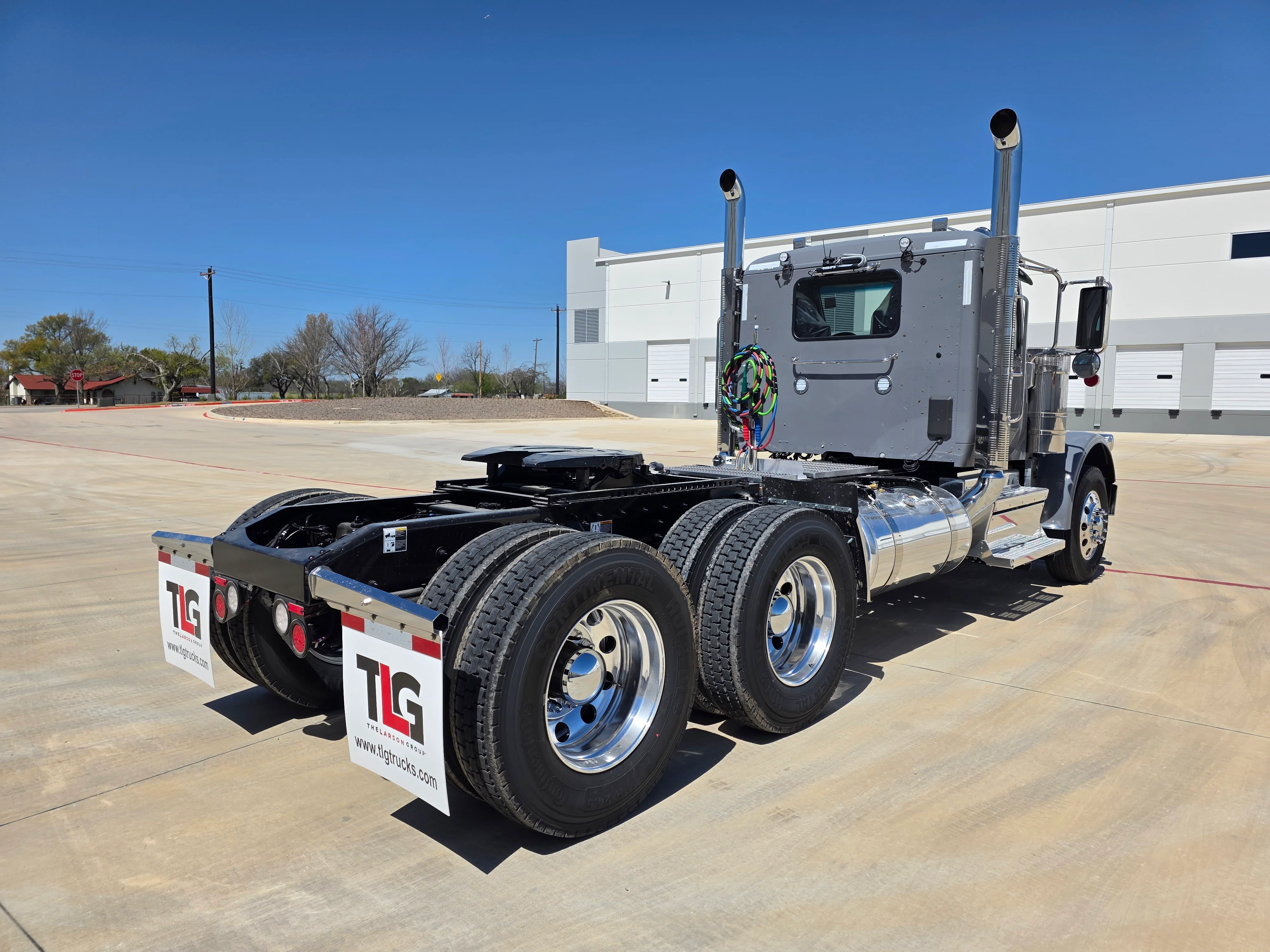 2027 Peterbilt 589 in Albany, GA — photo 5