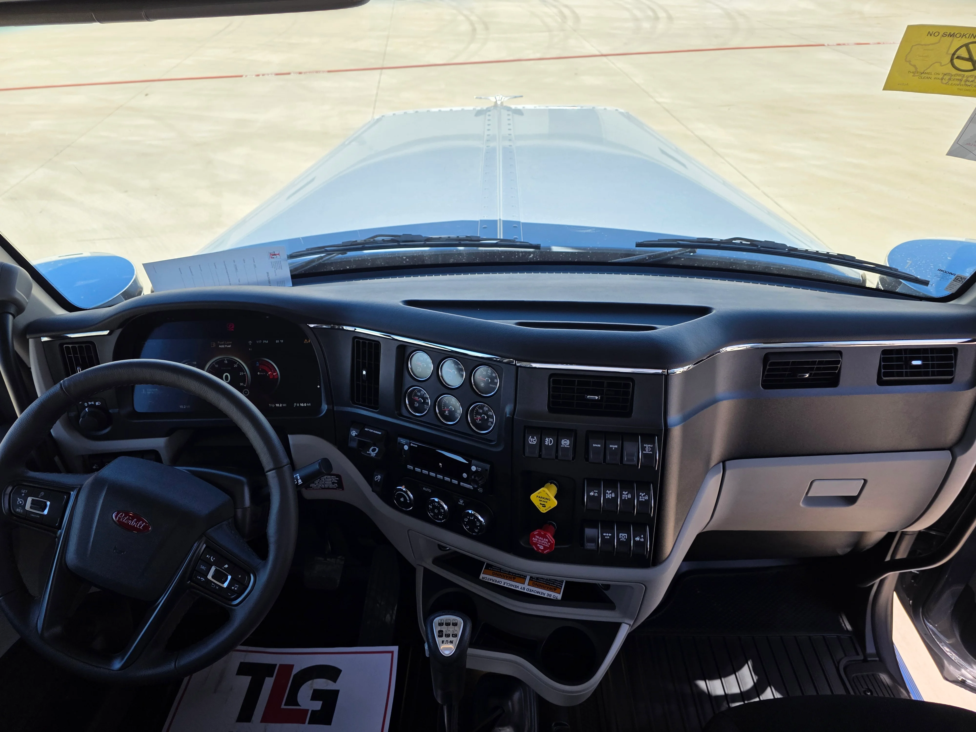 2027 Peterbilt 589 in Albany, GA — photo 10