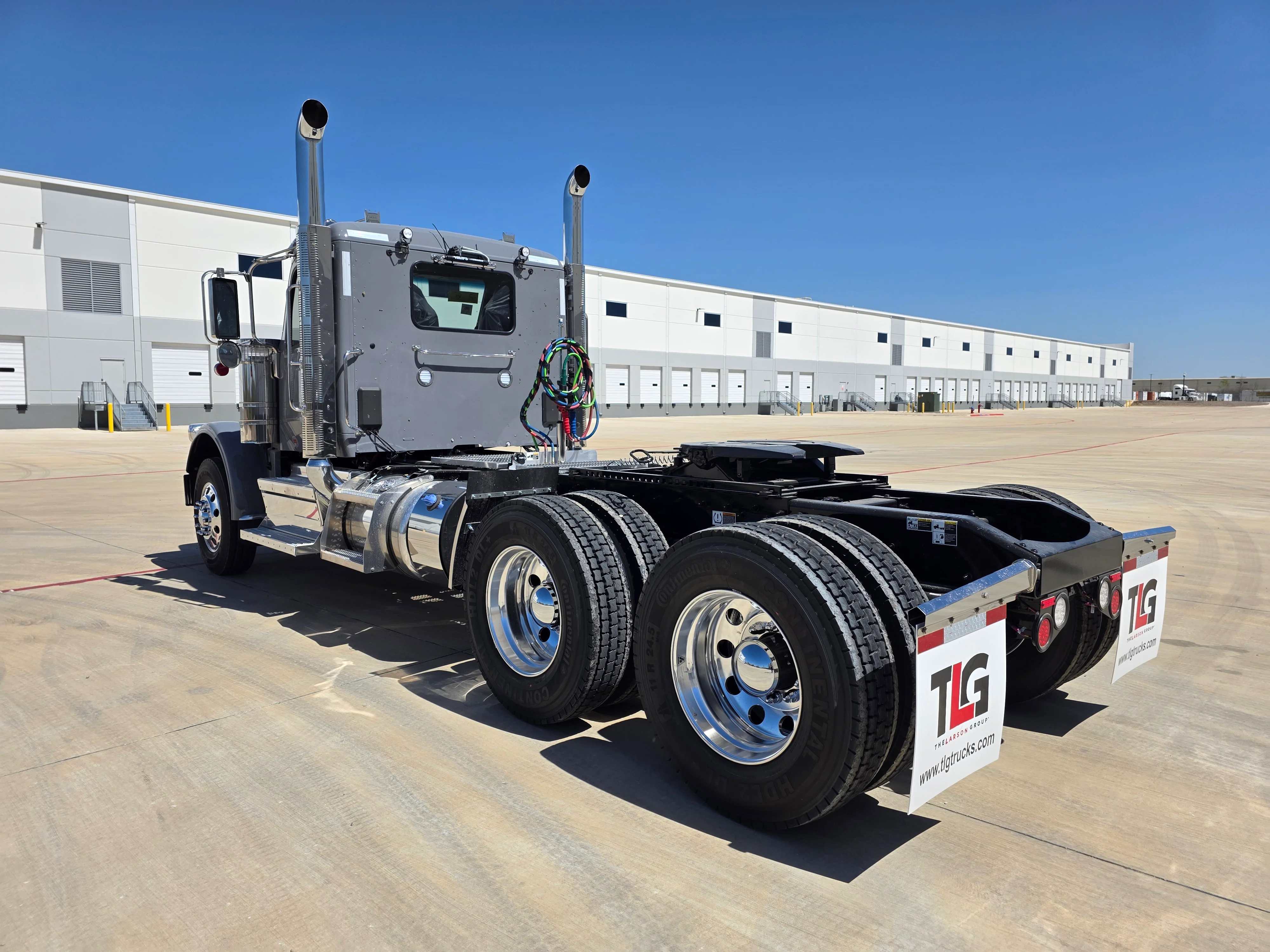 2027 Peterbilt 589 in Albany, GA — photo 3