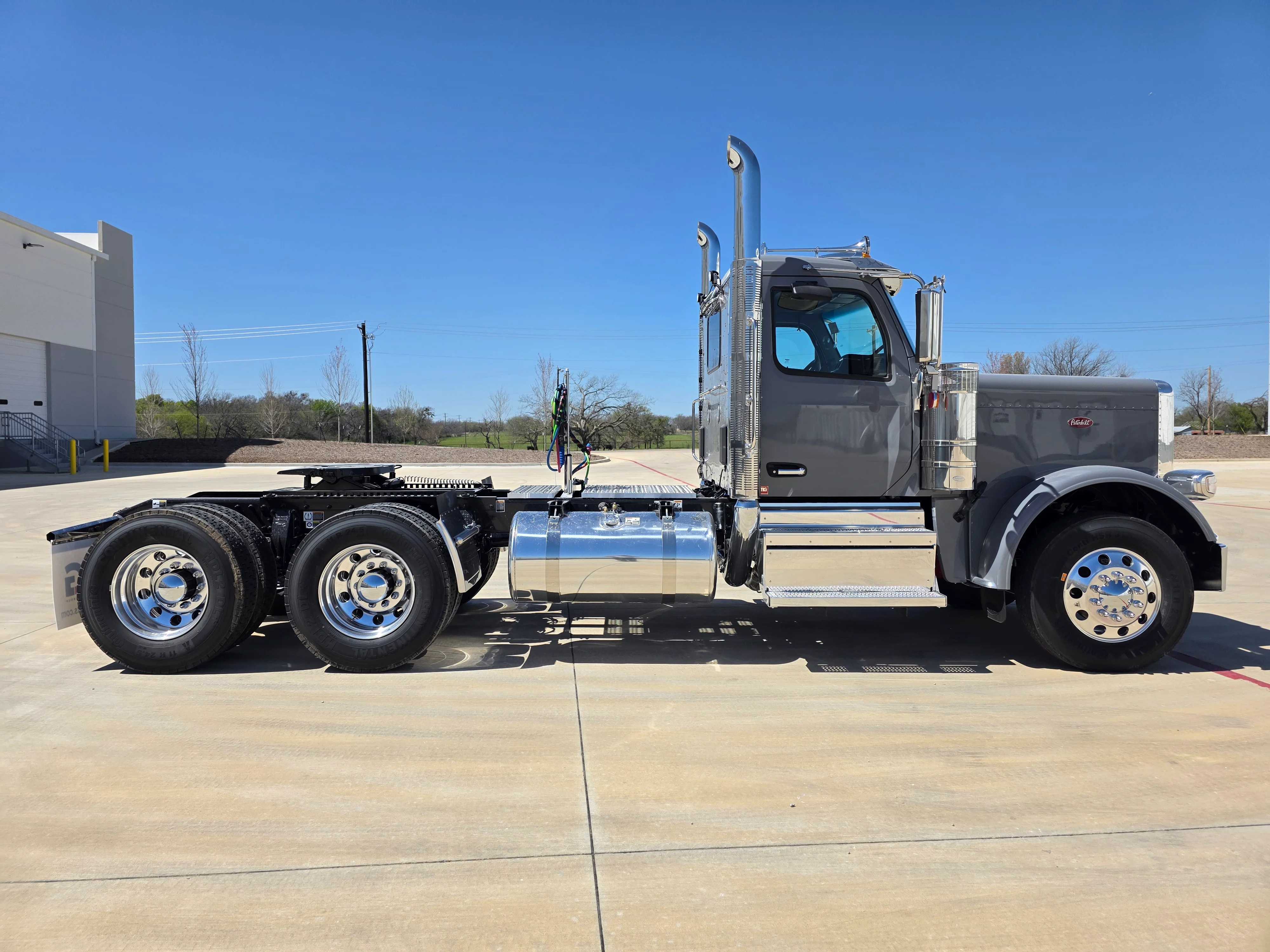 2027 Peterbilt 589 in Albany, GA — photo 6