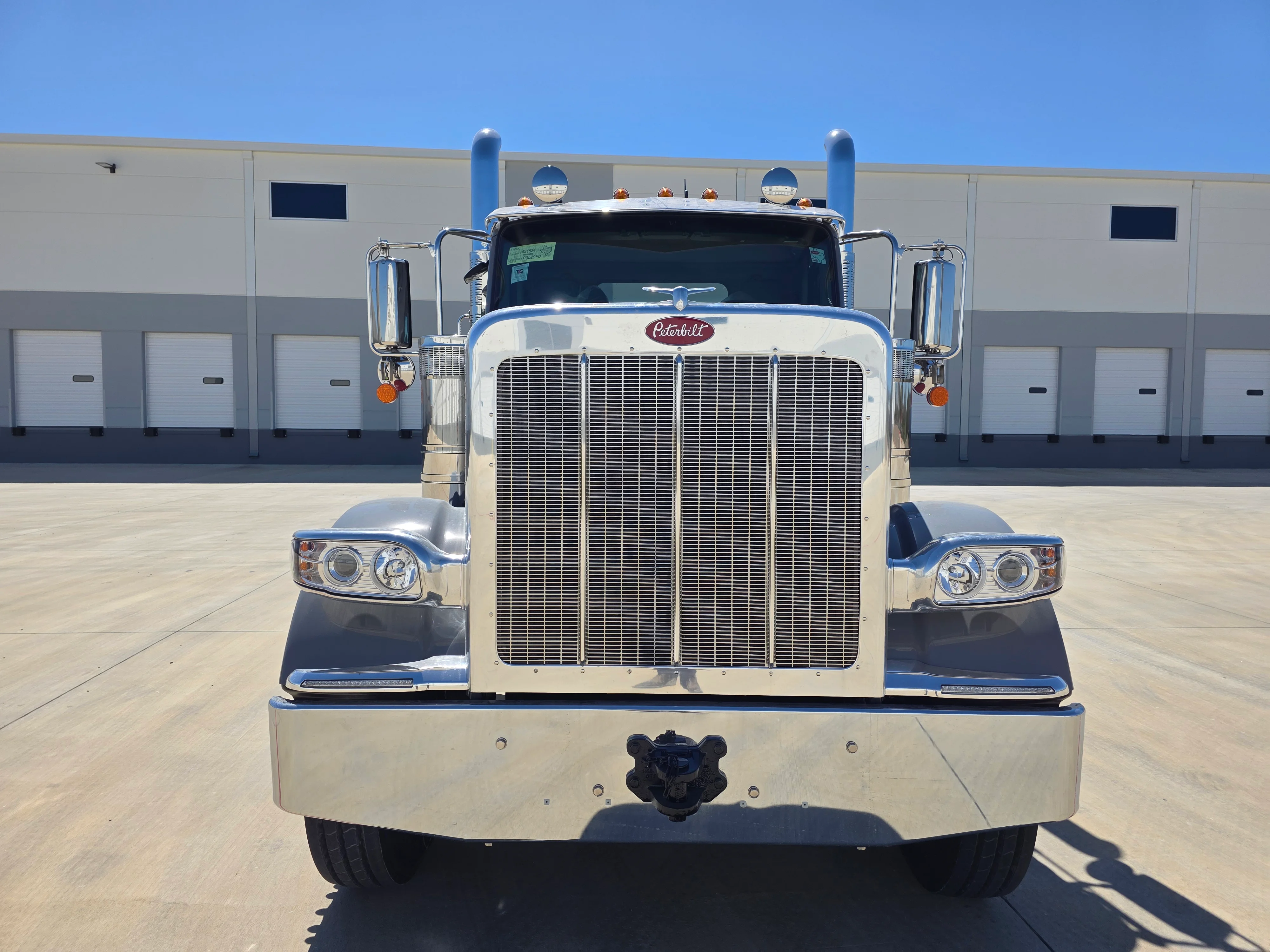 2027 Peterbilt 589 in Albany, GA — photo 8