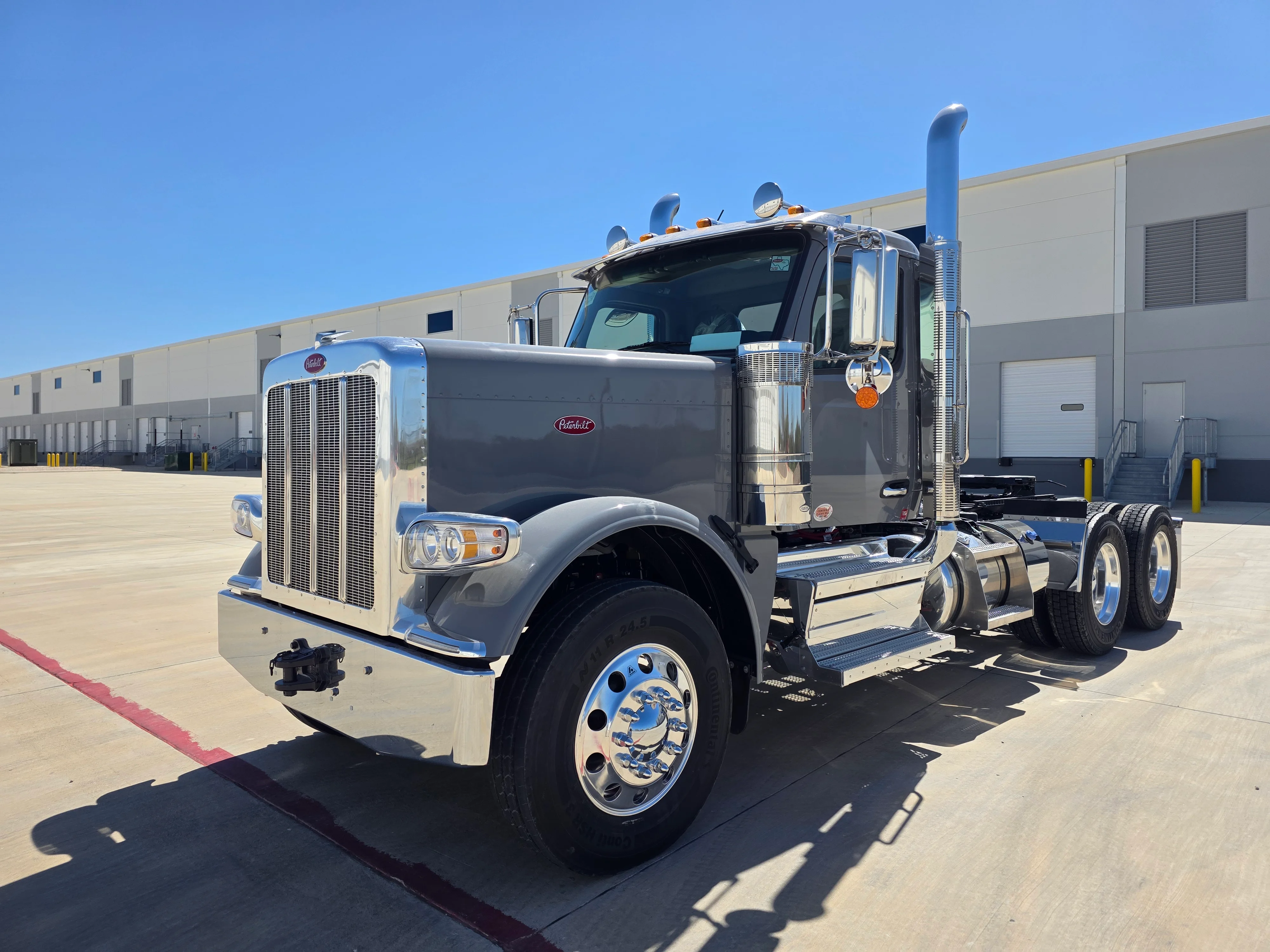 2027 Peterbilt 589 in Albany, GA