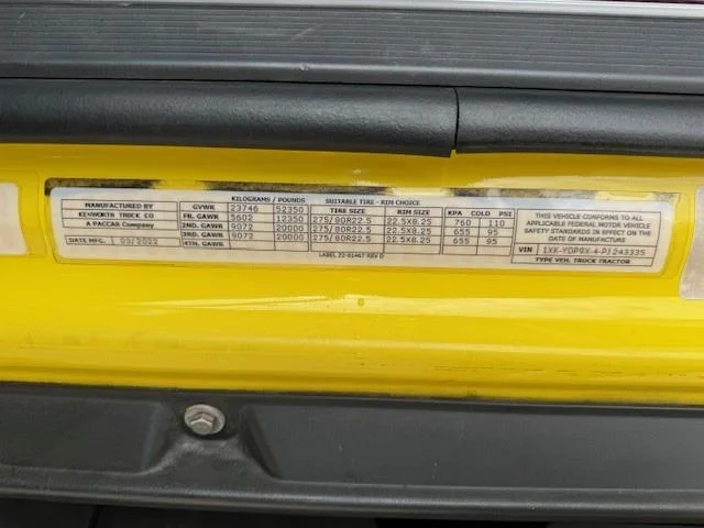 2023 Kenworth T680 - image 18