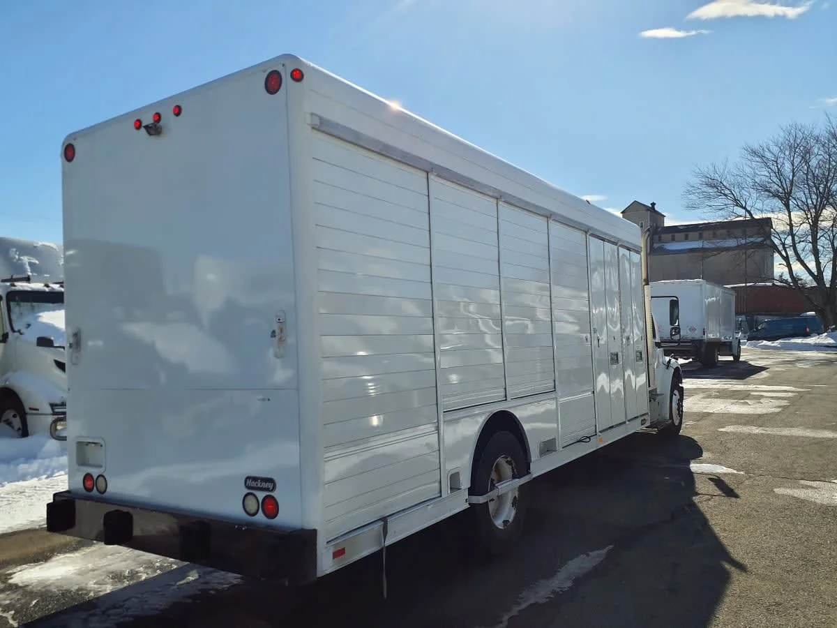 2014 Freightliner M2 106 in Springfield, MA — photo 4