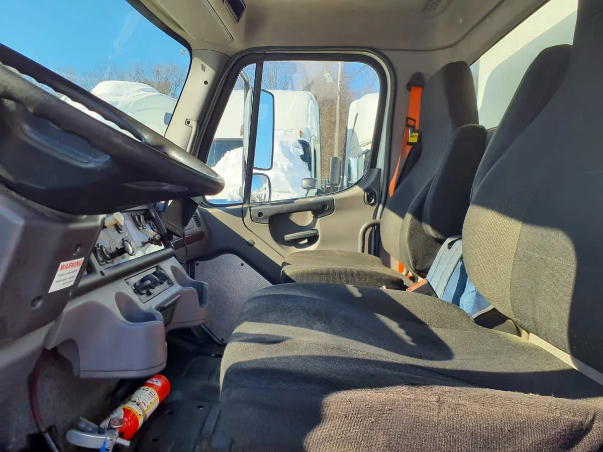 2014 Freightliner M2 106 in Springfield, MA — photo 11