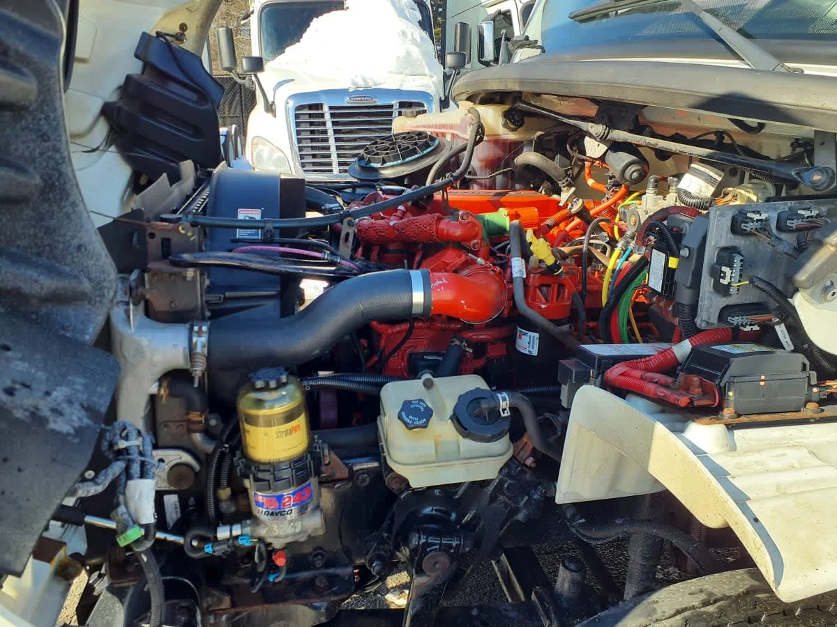 2014 Freightliner M2 106 in Springfield, MA — photo 9