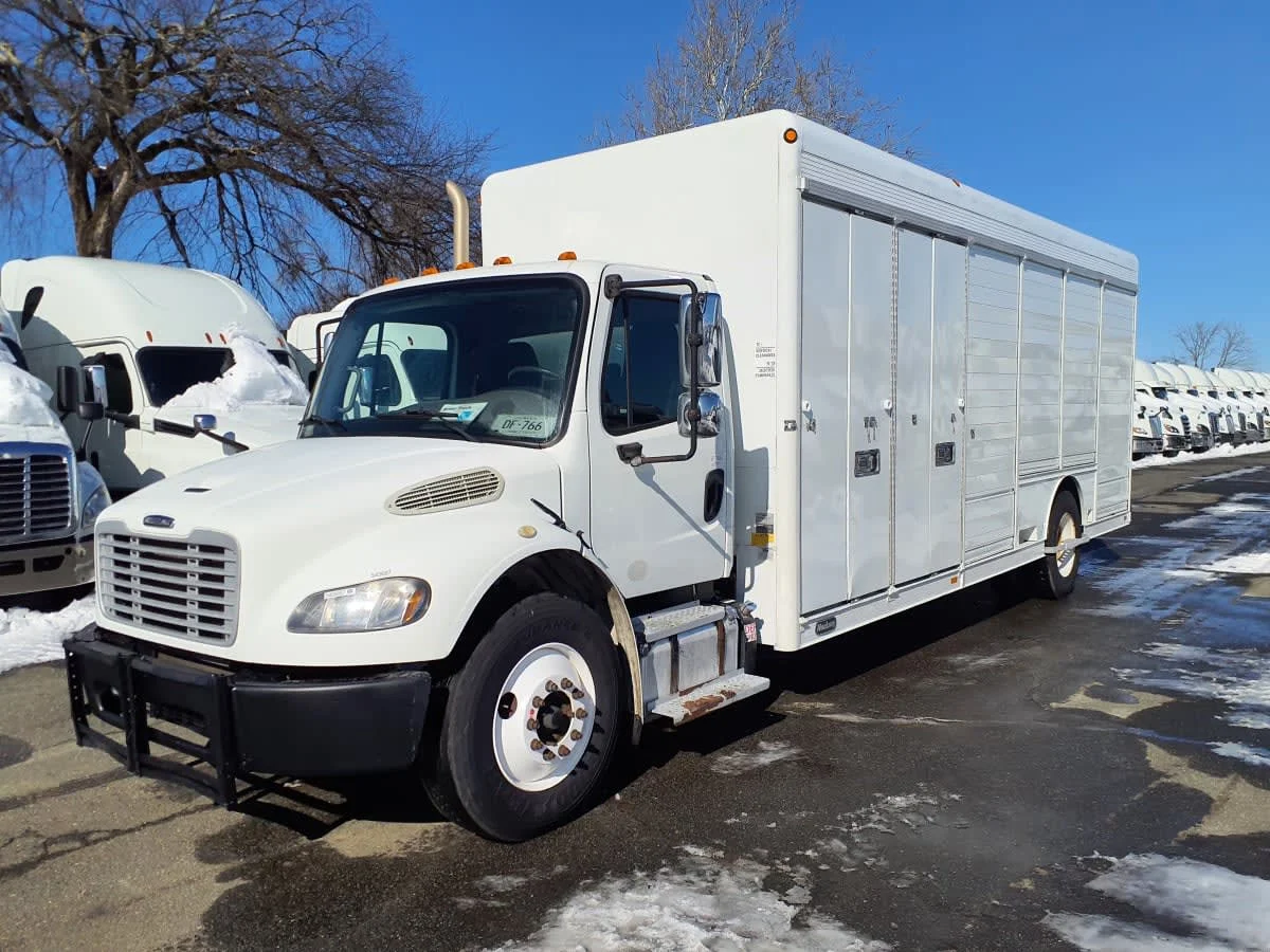 2014 Freightliner M2 106 in Springfield, MA