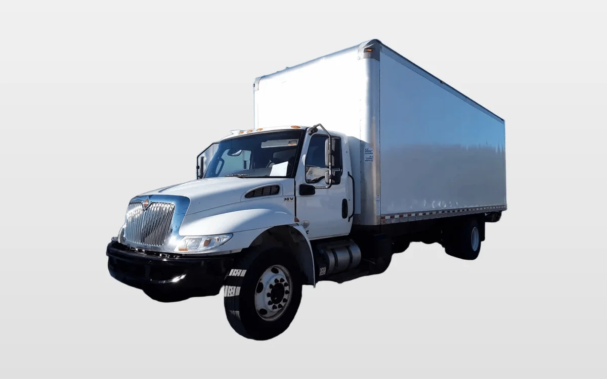 2019 International - image 1