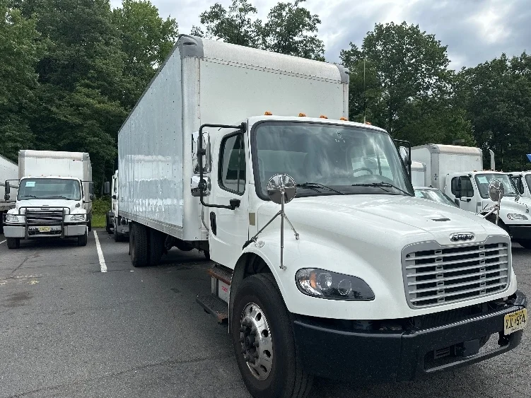 2020 Freightliner eM2