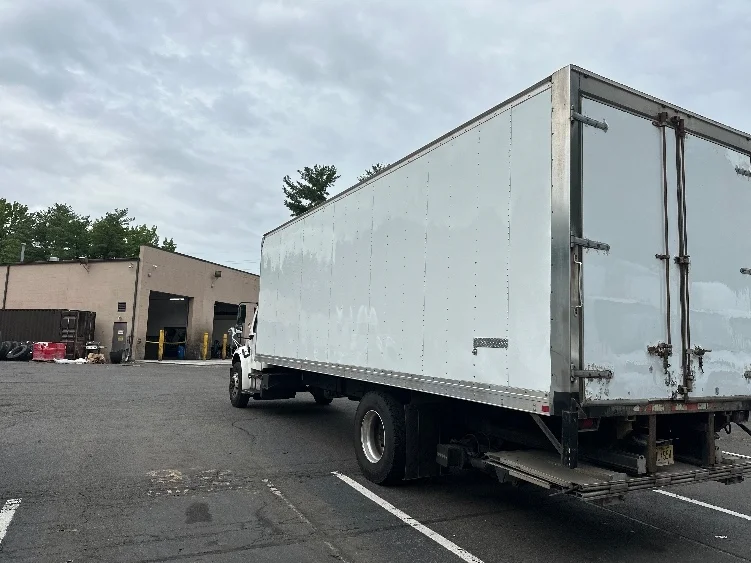 2020 Freightliner eM2 in Cranbury, NJ — photo 6