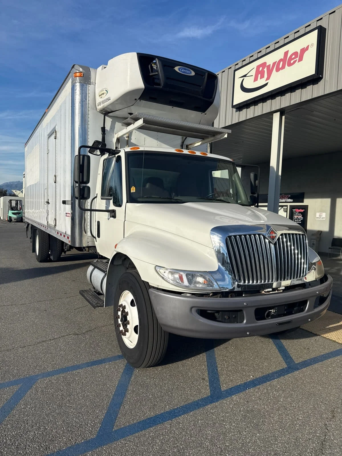 2018 International 4300 in Pomona, CA