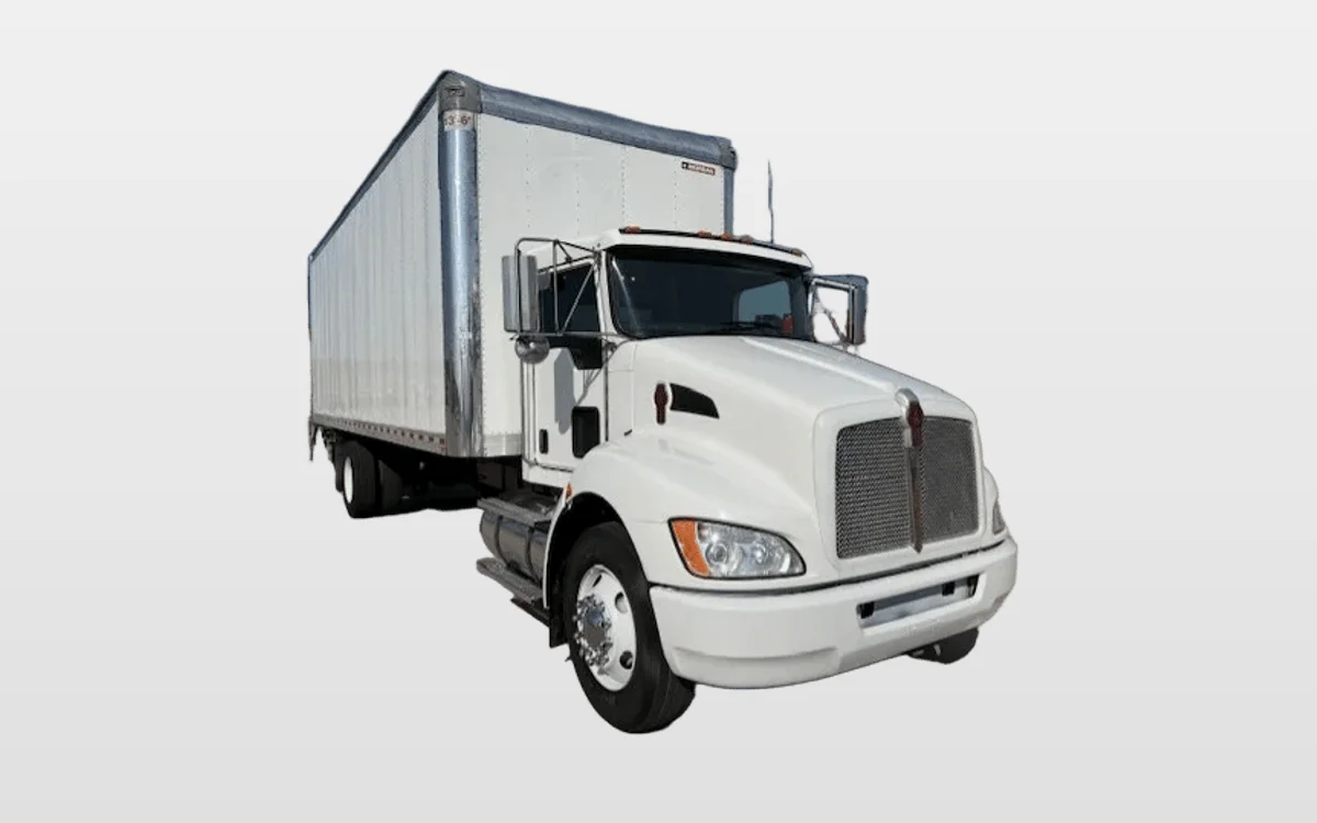 2022 Kenworth T270 - image 1
