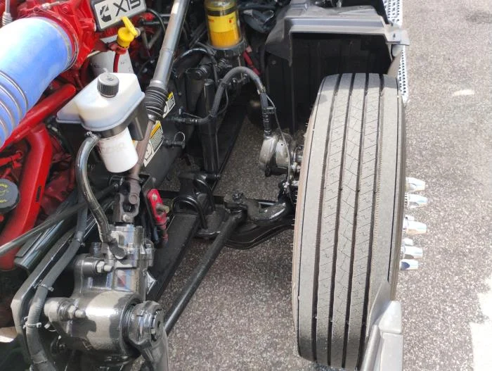 2023 Peterbilt 579 — photo 14