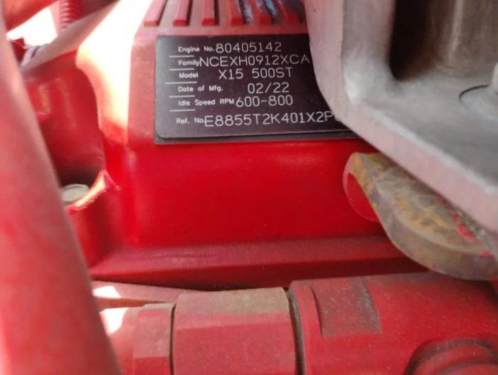 2023 Peterbilt 579 — photo 13