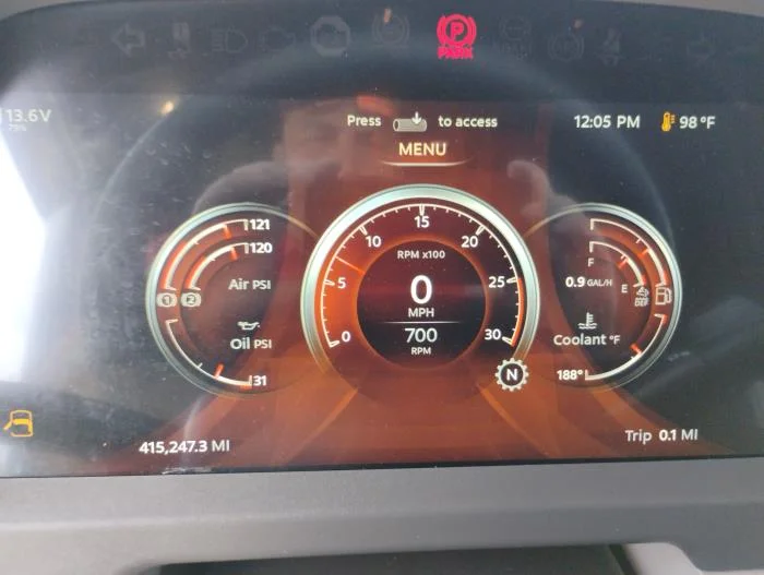2023 Peterbilt 579 — photo 19