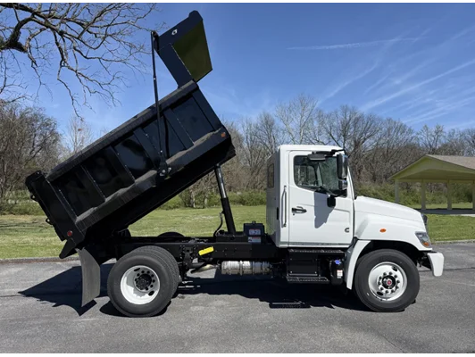 2026 Hino L6 in Chattanooga, TN — photo 8