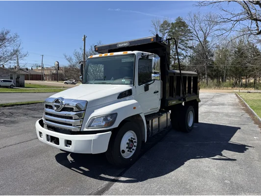 2026 Hino L6 in Chattanooga, TN — photo 13