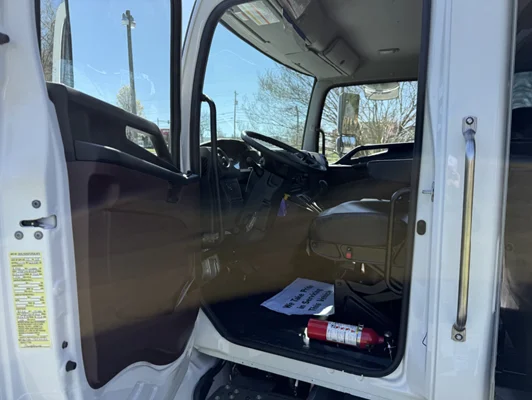 2026 Hino L6 in Chattanooga, TN — photo 17