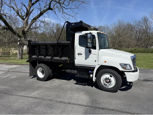 2026 Hino L6 in Chattanooga, TN — photo 14