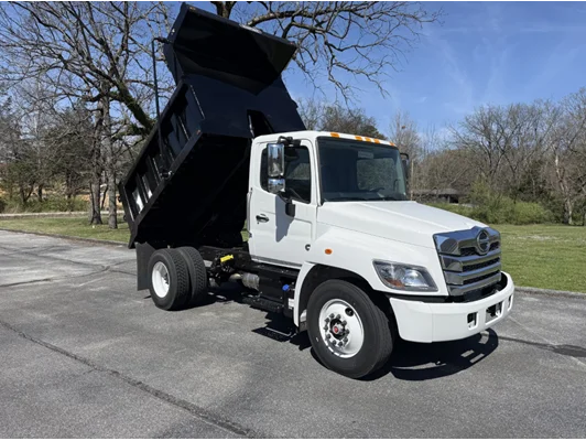2026 Hino L6 in Chattanooga, TN — photo 7