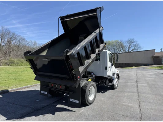 2026 Hino L6 in Chattanooga, TN — photo 9