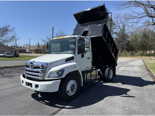 2026 Hino L6 in Chattanooga, TN — photo 2