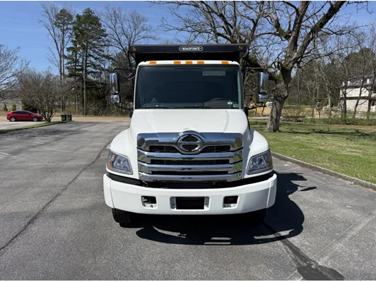 2026 Hino L6 in Chattanooga, TN — photo 21