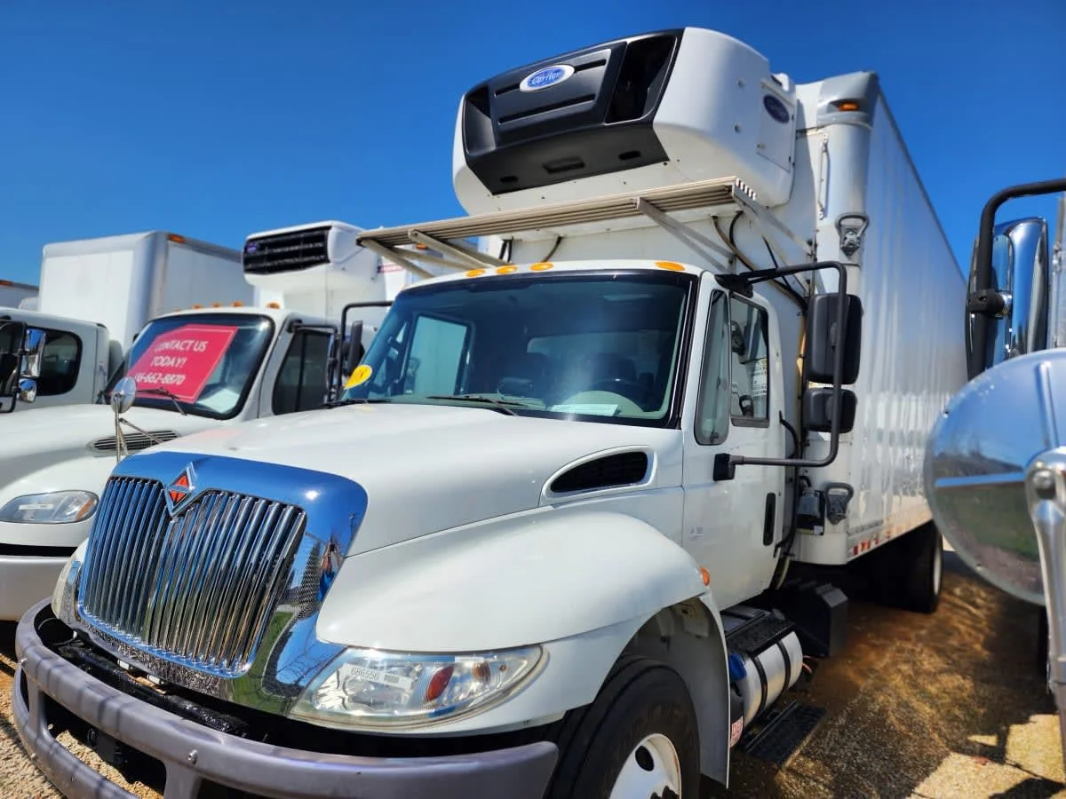 2018 International 4300 in Greensboro, NC
