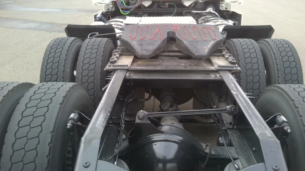 2021 Volvo VNR 640 - image 6