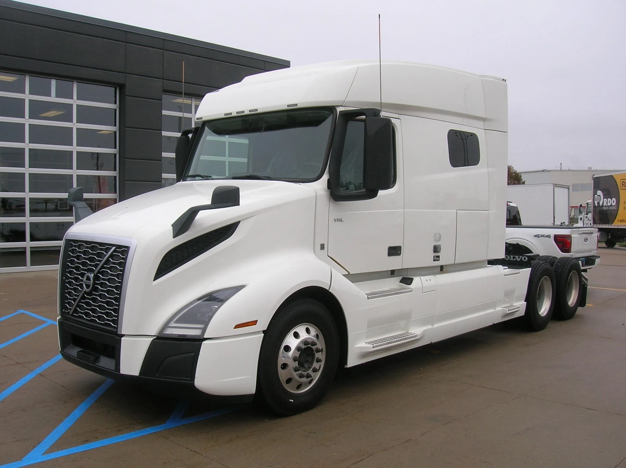 2022 Volvo