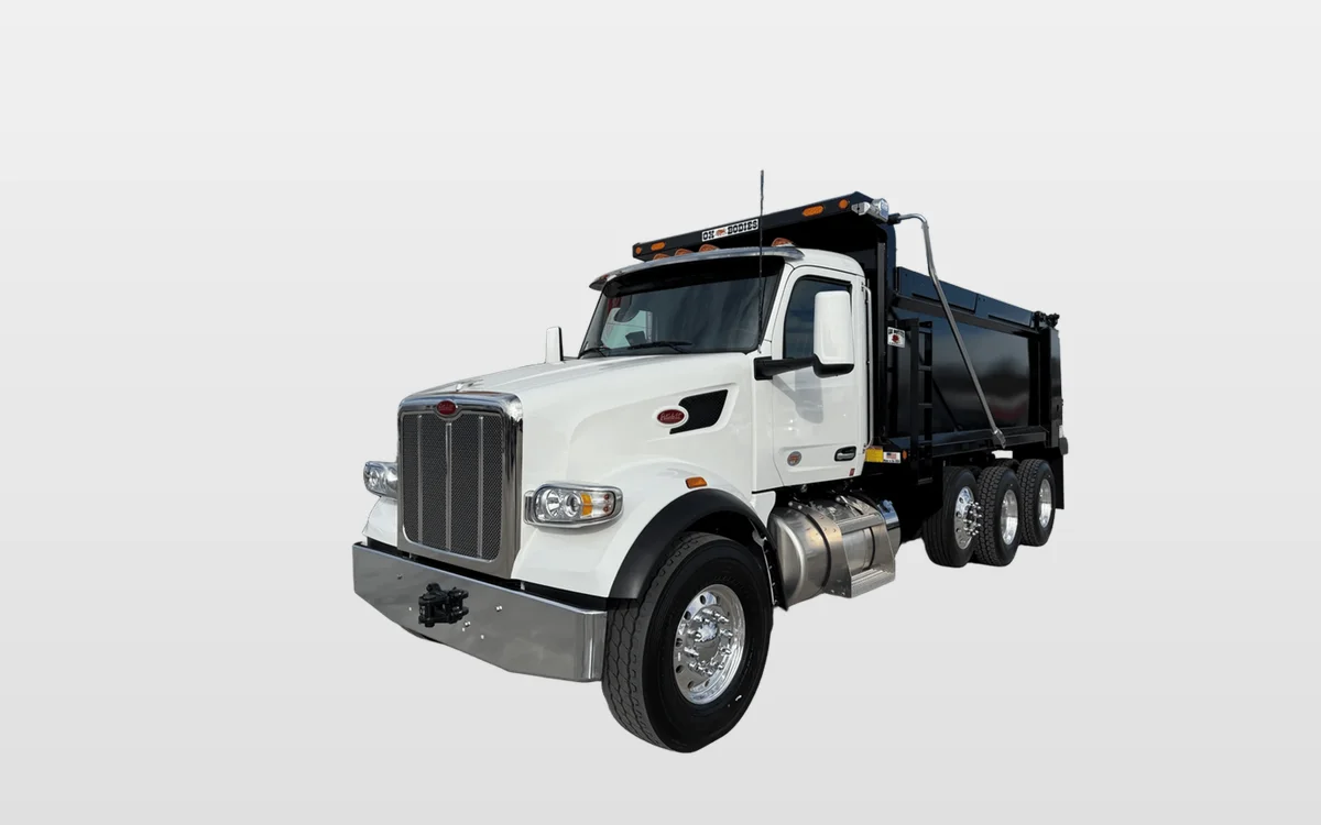 2026 PETERBILT 567 - image 1