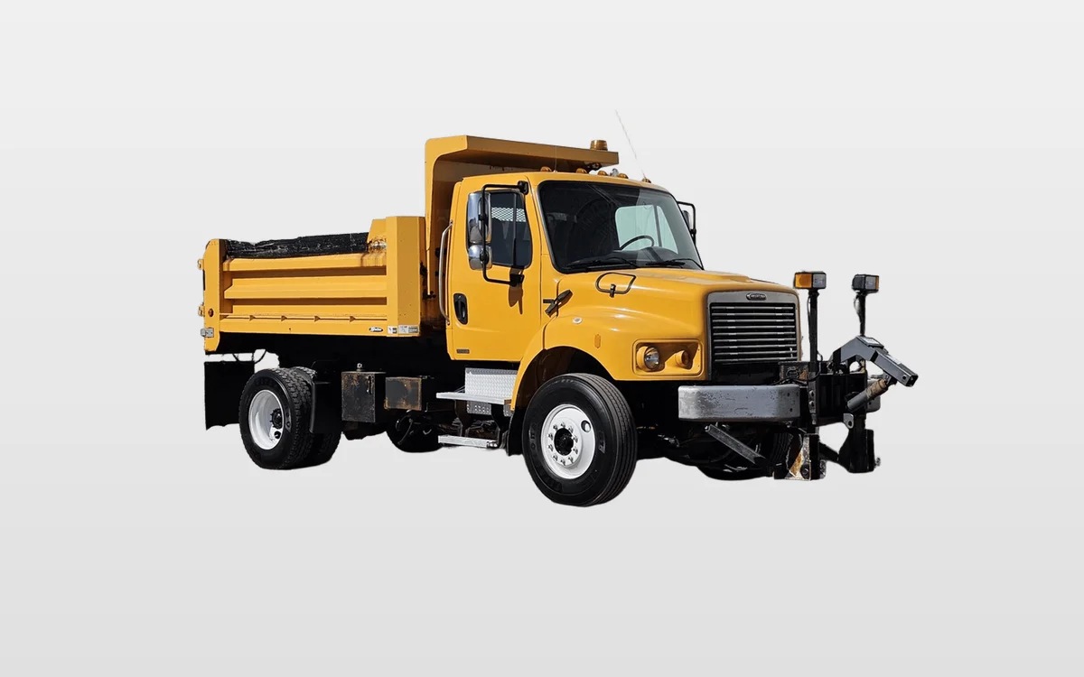 2009 Freightliner - image 1