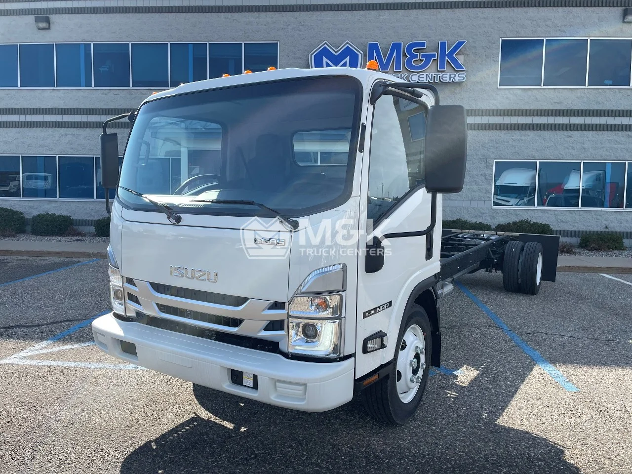 2026 Isuzu NRR