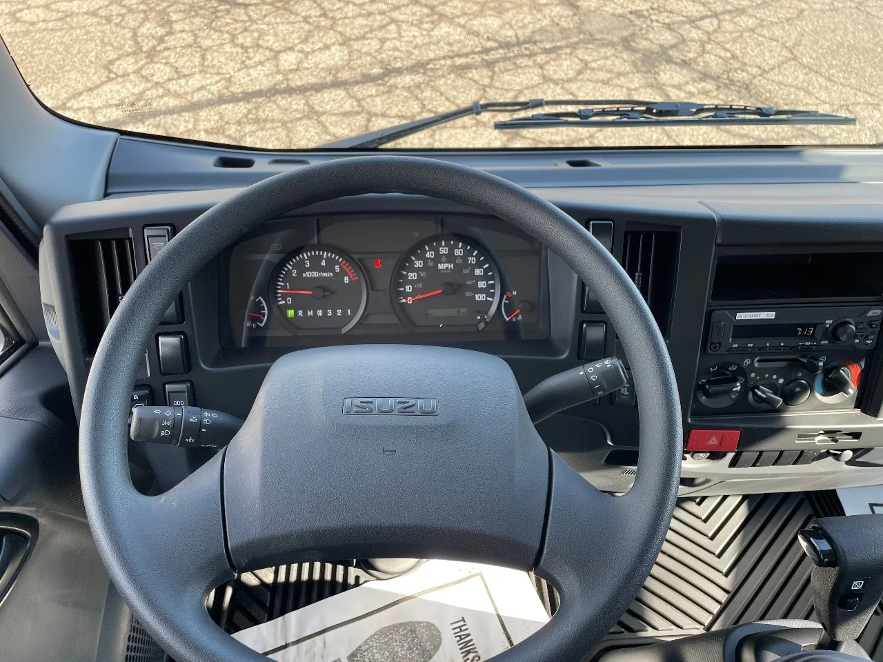 2026 Isuzu NRR in Byron Center, MI — photo 6