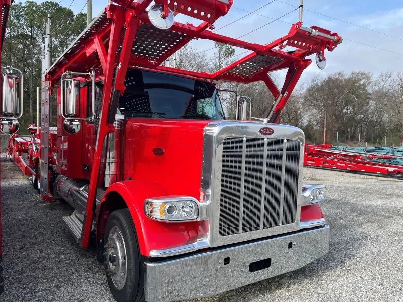 2025 Peterbilt 589 in Duncan, SC — photo 5