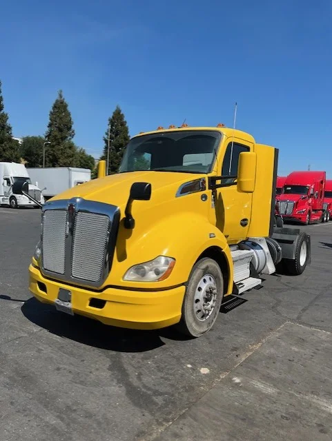 2019 Kenworth T680