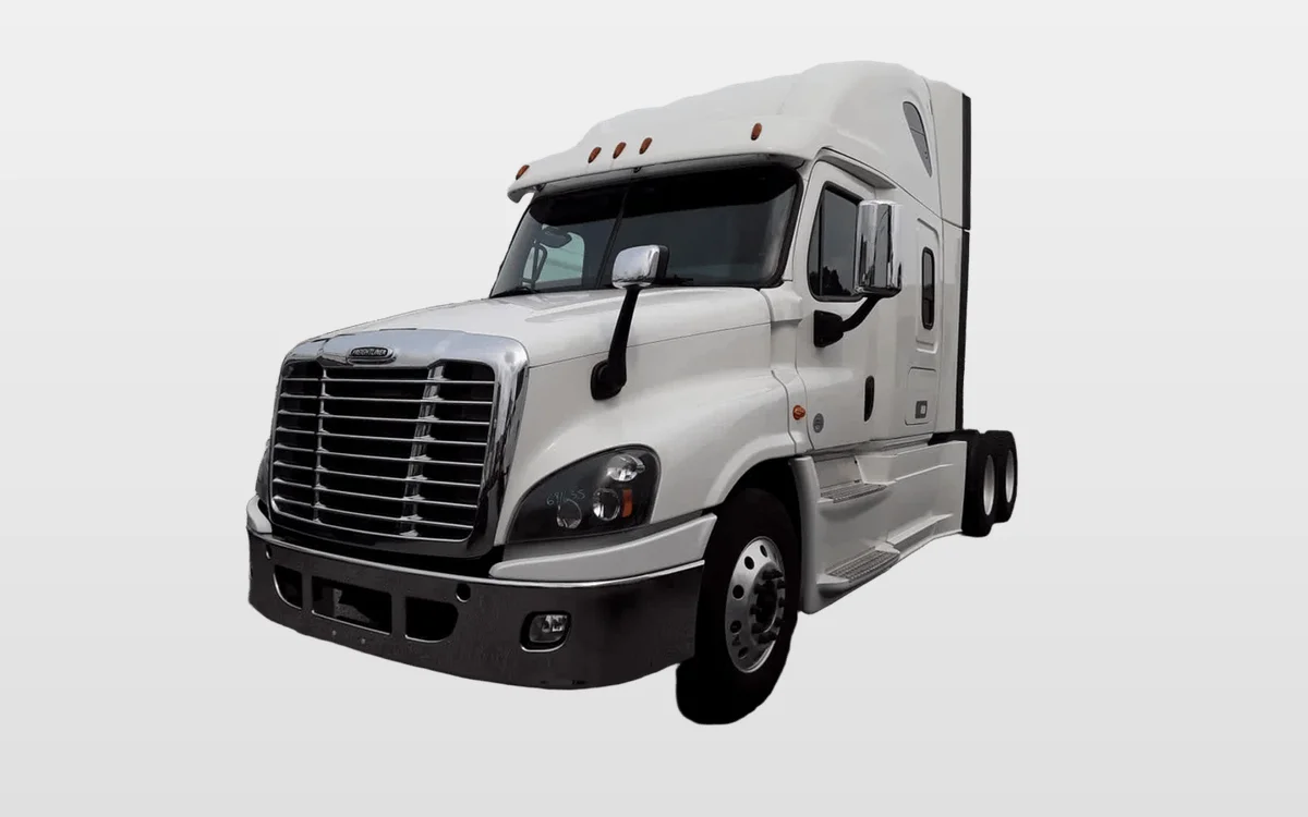 2018 Freightliner Cascadia - image 1