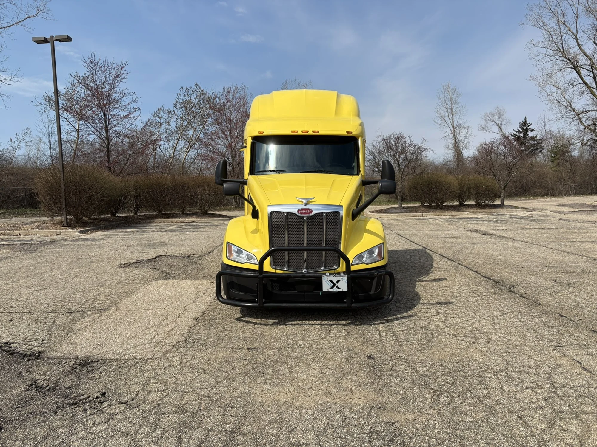 2023 Peterbilt 579 in West Michigan International, MI — photo 3