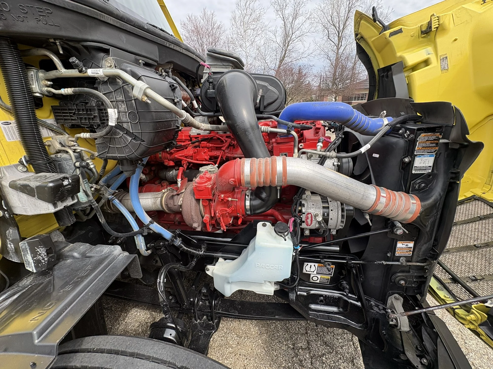 2023 Peterbilt 579 in West Michigan International, MI — photo 8