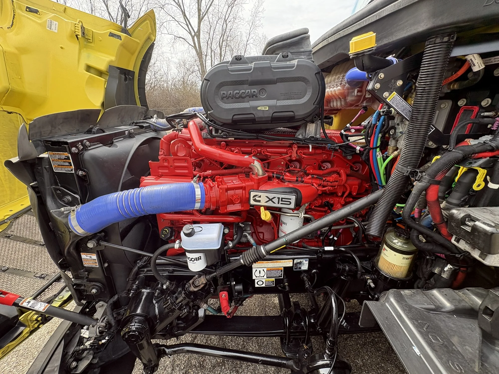 2023 Peterbilt 579 in West Michigan International, MI — photo 7