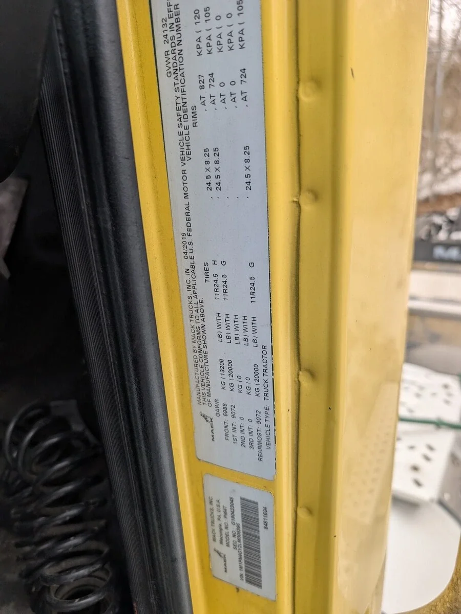 2020 Mack Pinnacle in Warminster, PA — photo 21