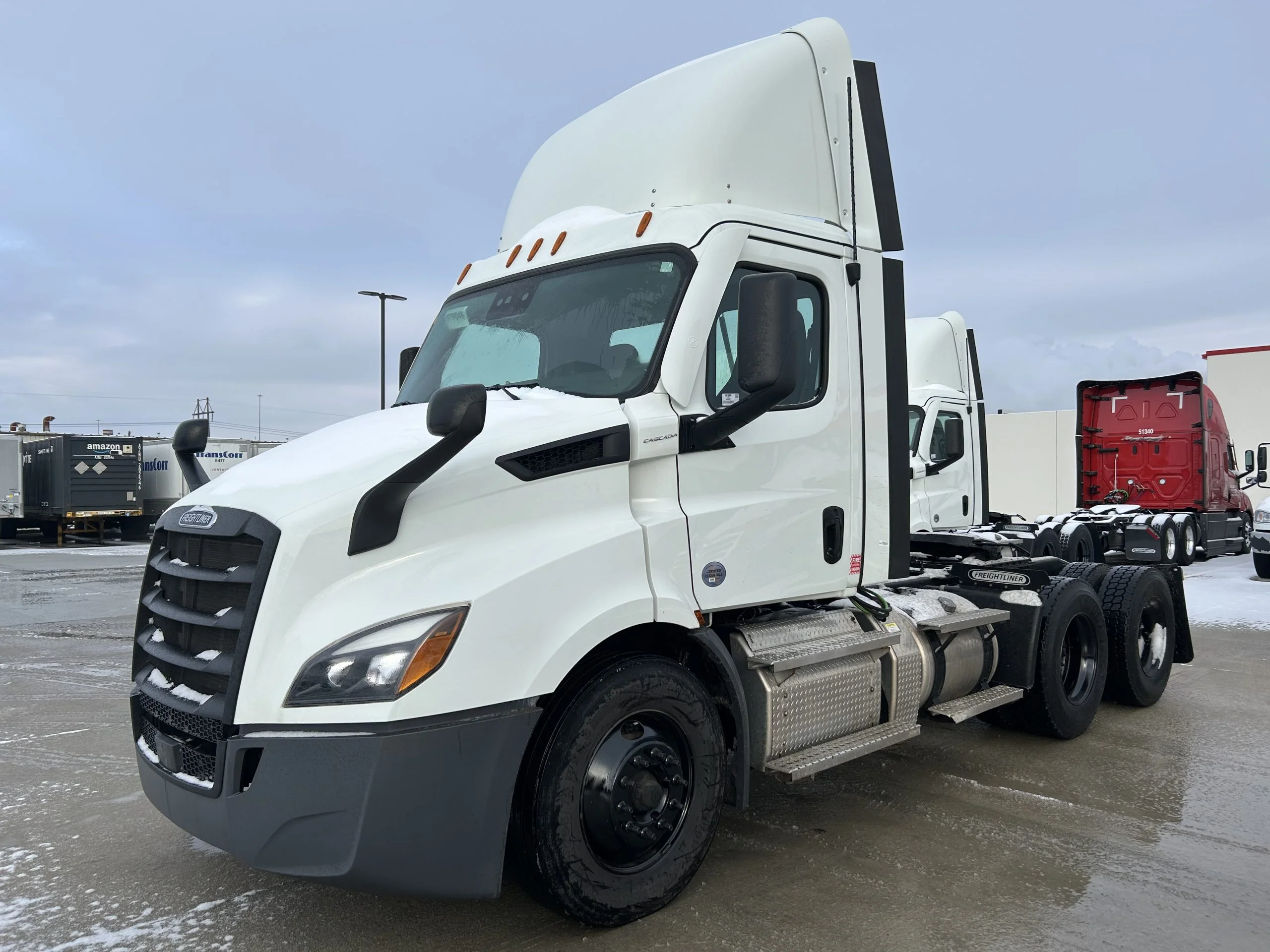 2021 Freightliner Cascadia in Dayton, OH